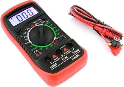 Attēls no Hertz AG102D MIERNIK PRDU MULTIMER ELEKTRONICZNY XL830L uniwersalny