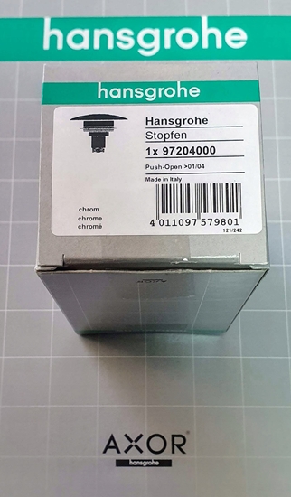 Изображение HG PROP T/PUSH-OPEN KROM >01/0