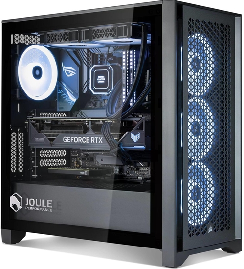 Picture of High End Gaming PC ICUE LINK RTX5080 R7X3D 64GB 4TB L1134542