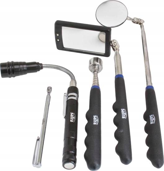 Изображение Hikoki SATRA TELESCOPIC INSPECTION TOOLS 5pcs.