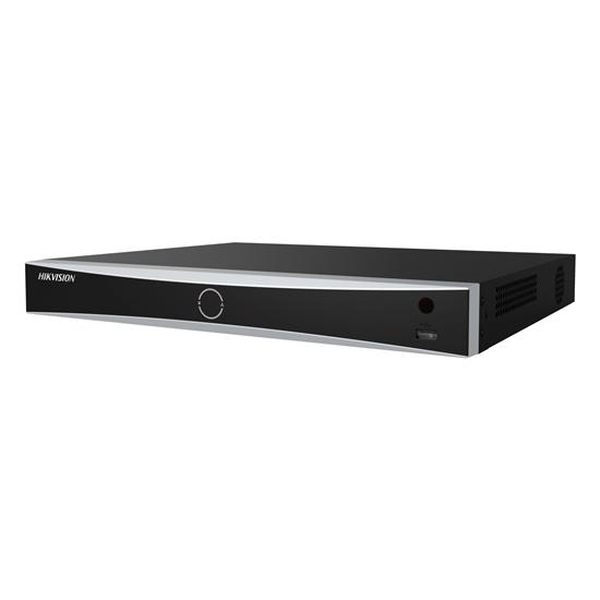 Изображение HikVision 8-channel 1U 4K NVR DS-7608NXI-I2/S