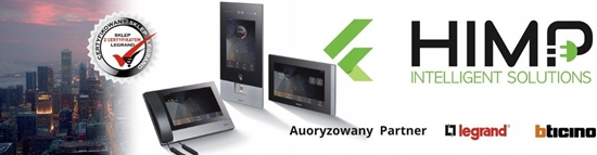 Изображение Hikvision DS-KH7300EY-WTE2 Monitor wideodomofonu 2-wire HD