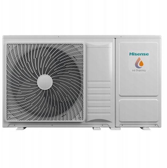 Изображение Hisense AHZ-080HCDS1 | Hi-Therma 8 kw Monoblock Unit