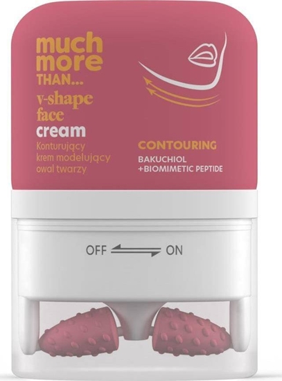 Picture of HiSkin Much More Konturujcy krem modelujcy owal twarzy 50ml