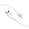 Picture of Hoco X109 Energy silicone charging data cable Type-C(L=1M) White
