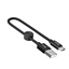 Attēls no Hoco X35 universāls kabelis USB uz Type-C 25cm