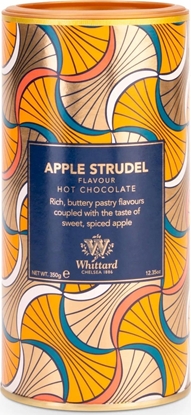 Picture of Hot chocolate Whittard of Chelsea Apple Strudel, 350 g