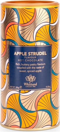 Picture of Hot chocolate Whittard of Chelsea Apple Strudel, 350 g