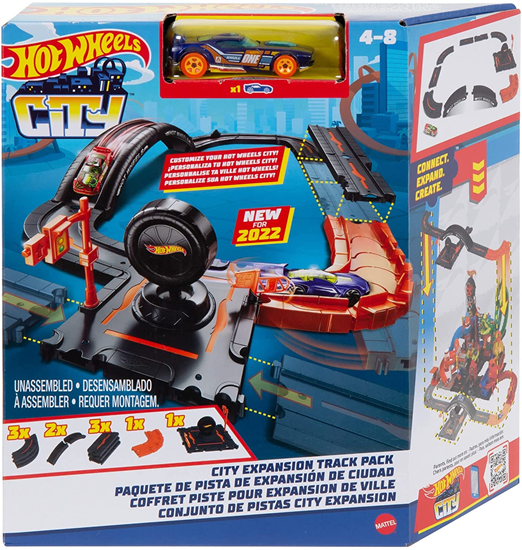 Picture of Hot Wheels HDN95 Track Set