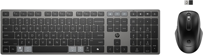 Picture of Klawiatura + mysz HP 725 Multi Rchrgbl WLS KB/MSE DE