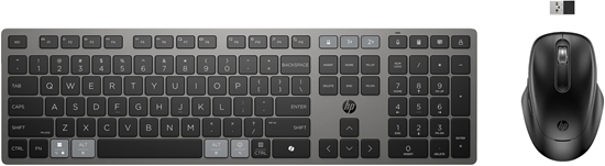Picture of Klawiatura + mysz HP 725 Multi Rchrgbl WLS KB/MSE DE