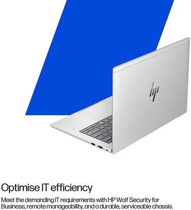 Picture of Laptop HP EliteBook 6 G1i 14 Ultra 5 225U / 24 GB / 512 GB / W11 Pro (AD4T4ET#ARK)