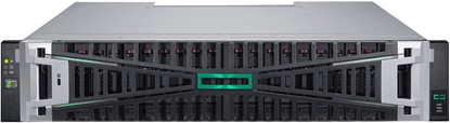 Attēls no HPE Modular Smart Array 2070 16Gb Fibre Channel SFF Storage Smart Choice Modell