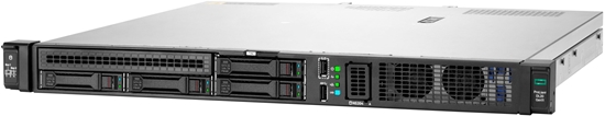 Picture of HPE PL DL20g11 6325P (3.5G/4C8T) 1x32G 2x480G SSD VROC 4SFF-HP 4p1Gb 1x1000W Smart Choice
