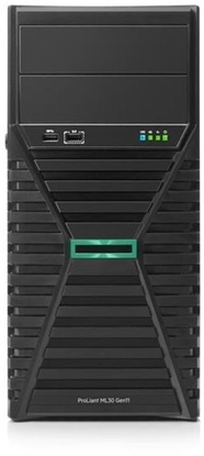 Picture of HPE PL ML30g11 6325P (3.5G/4C8T) 1x32G 2x480G SSD 8SFF VROC 1x1000W 4p1G NBD311 Smart Choice