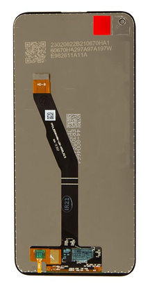 Attēls no Huawei P40 Lite E LCD Display + Touch Unit Black