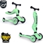 Attēls no Hulajnoga Scoot and Ride Highwaykick 1 Zielony (96355)