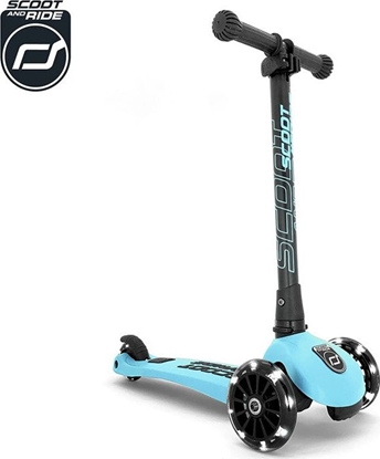 Picture of Hulajnoga Scoot and Ride Highwaykick 3 Blueberry (96356)
