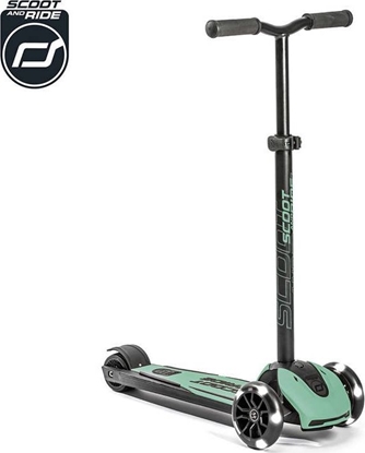 Picture of Hulajnoga Scoot and Ride Highwaykick 5 Forest (96438)