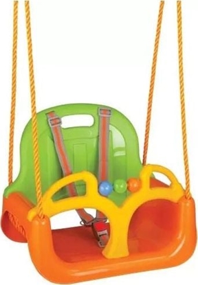 Picture of Hutawka Woopie Hutawka Swing 3w1 Pomaraczowa