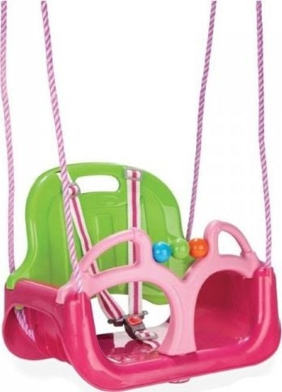 Picture of Hutawka Woopie WOOPIE Hutawka Swing 3w1 Róowa