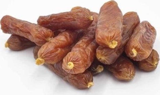 Picture of IDEAPET 500g KIEBASKI Z KRÓLIKIEM