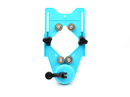 Attēls no Ierīce kroņurbju pozicionēšanai