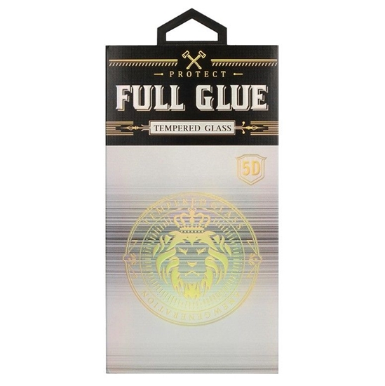 Picture of iLike Samsung GALAXY A52 /A52S / A53 HARD Full Glue 5D Tempered Glass Black