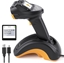 Attēls no inateck Barcodescanner Pro8 Black with data transfer station