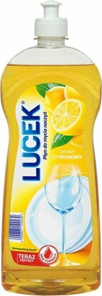 Picture of Inco Pyn Do Mycia Naczy Lucek Cytryna 1l..