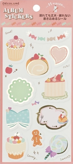 Изображение Incood Naklejki Decolure