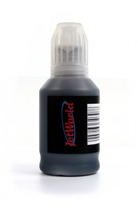 Picture of Ink bulk in a bottle JetWorld Black EPSON 103, T00S1 replacement C13T00S14A