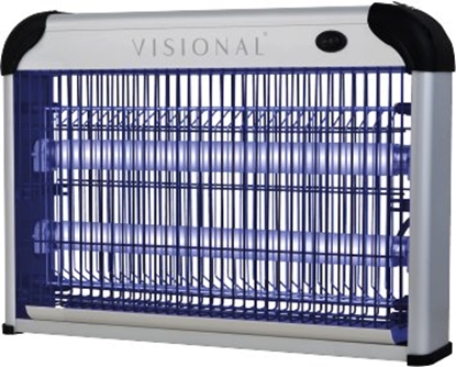 Изображение Insect killer lamp 40W, up to 80 m2, 62,5x7,5x26,5cm
