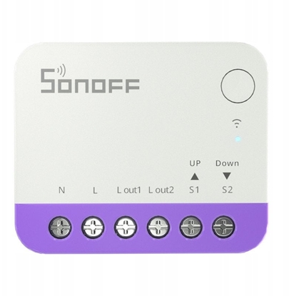 Picture of Inteligentny mini przecznik WiFi Sonoff MINI-RBS