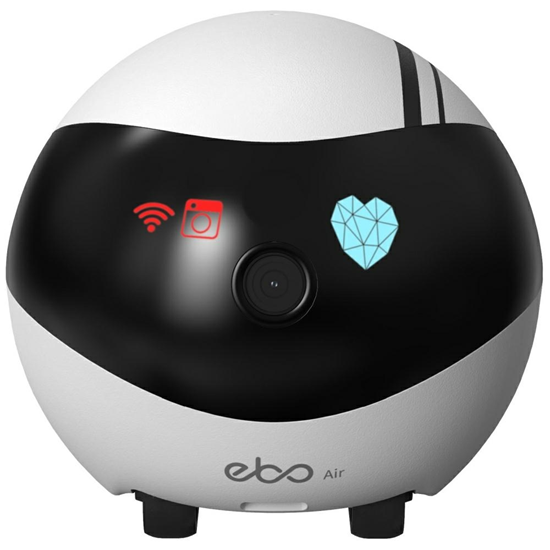 Изображение Intelligent companion robot ENABOT   EBO Air