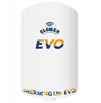 Attēls no Internetowa antena Glomex weBBoat 4G Lite EVO IT1104EVO 1 x sim WI-FI