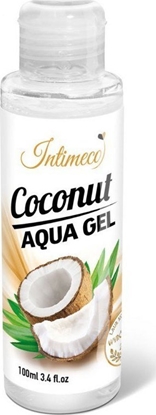Picture of Intimeco INTIMECO_Coconut Aqua Gel el wodny nawilajcy strefy intymne Kokosowy 100ml