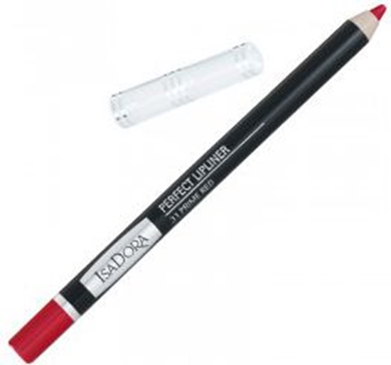 Picture of IsaDora Perfect Lip Liner konturówka do ust 31 Prime Red 1.2g