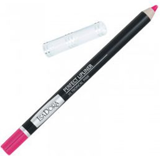 Picture of IsaDora Perfect Lip Liner konturówka do ust 35 Tropical Pink 1.2g