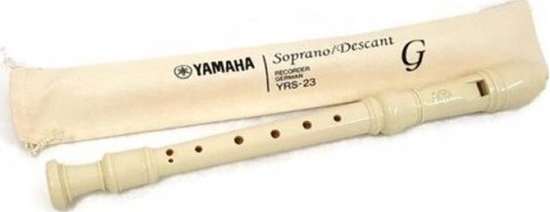 Picture of Yamaha Flet sopranowy YRS-23