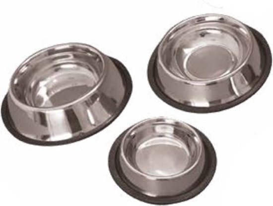 Picture of Yarro International MISKA METALOWA NA GUMIE 11CM