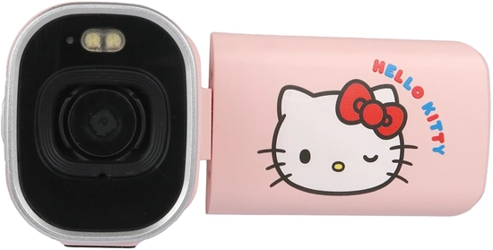 Picture of YASHICA x Hello Kitty DigiPocket Camcorder (Pink)