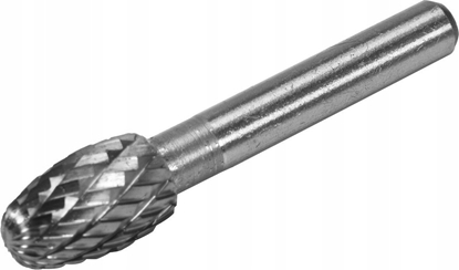 Изображение Yato YATO FREZ TRZPIENIOWY OWALNY PREMIUM