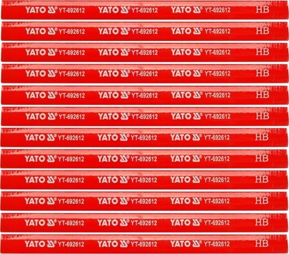 Picture of Yato YATO OÓWKI STOLARSKIE HB 12szt.