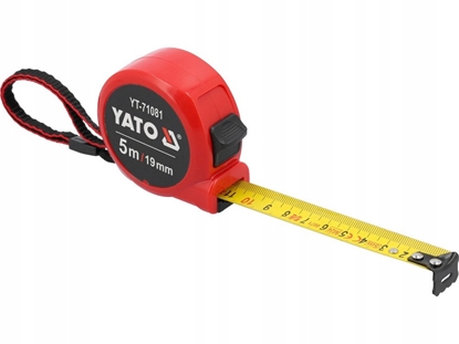 Изображение Yato YATO MIARA ZWIJANA  5m x 19mm