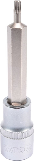 Picture of Yato Nasadka trzpieniowa Torx 1/2" T25 x 100mm (YT-04321)