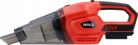 Picture of YATO ODKURZACZ 18V (BODY; 9kPa)