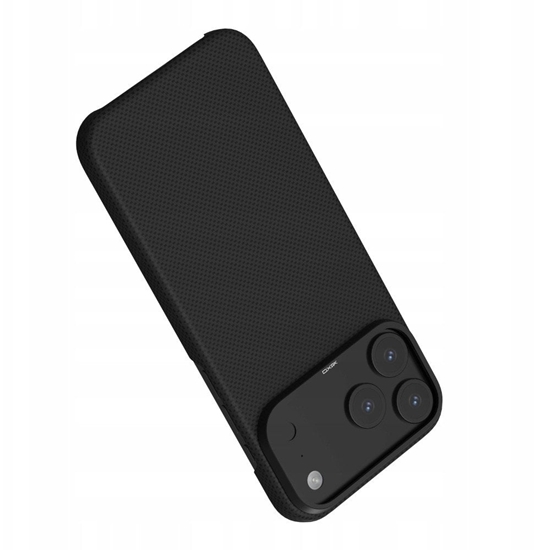 Изображение YAXO Etui na telefon Aramid Fiber Ultra Slim Case MagSafe iPhone 17 Pro Max Dusty Black