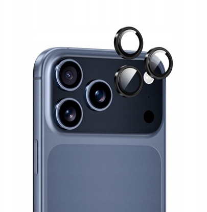 Picture of YAXO Szko ochronne na obiektyw Lens Armor Glass iPhone 17 Pro / Pro Max