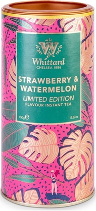 Изображение Whittard of Chelsea Herbata rozpuszczalna Strawberry and Watermelon 450g